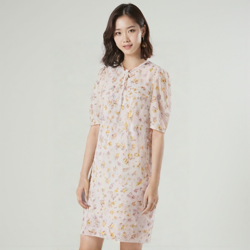 씨 바이 끌로에 미디원피스