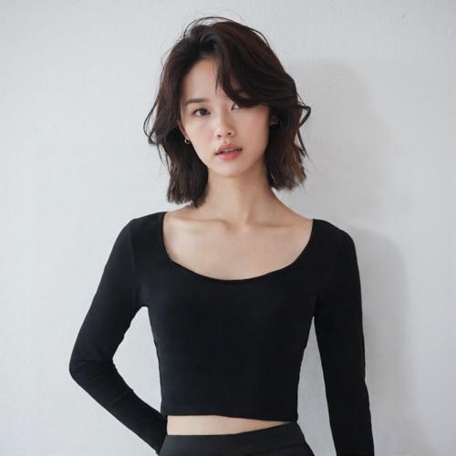 사이다 긴팔티셔츠