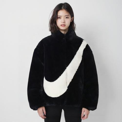 나이키 플리스재킷