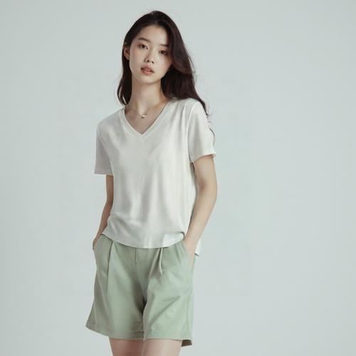 코스 반팔티셔츠