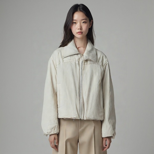유니클로 유 패딩점퍼