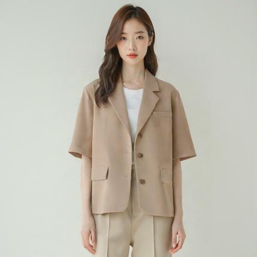 텐먼스 싱글재킷