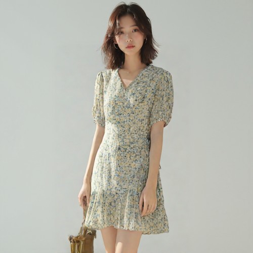 에잇세컨즈 미니원피스