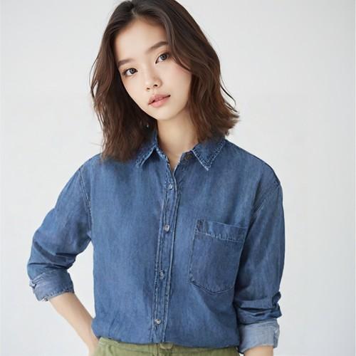톰보이 셔츠