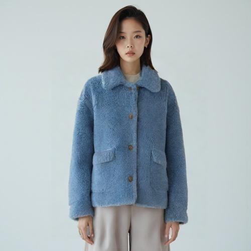 로엠 플리스재킷