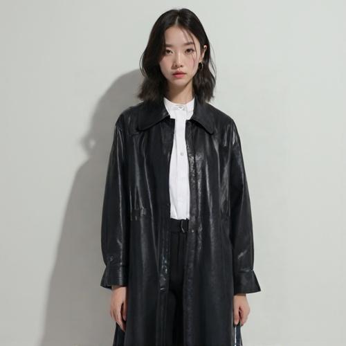 라퍼지스토어 트렌치코트