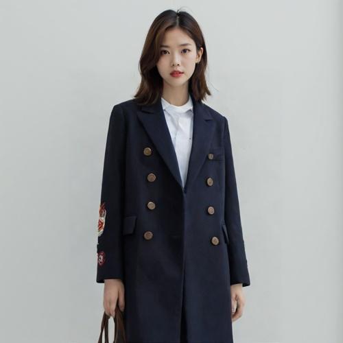 보브 더블코트