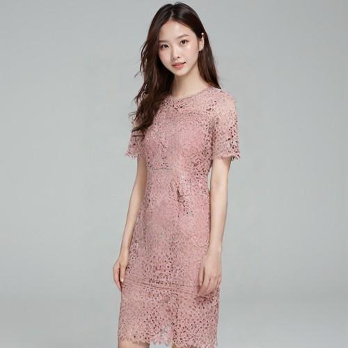 시슬리 미디원피스
