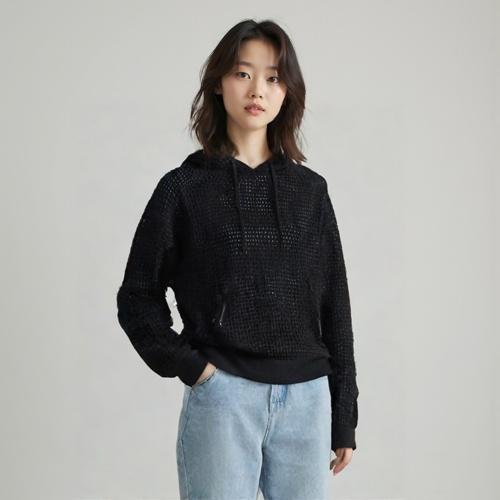 노스페이스 후드티