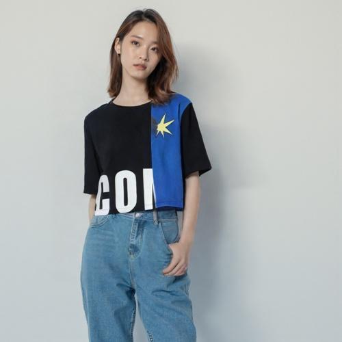 쥬시쥬디 반팔티셔츠