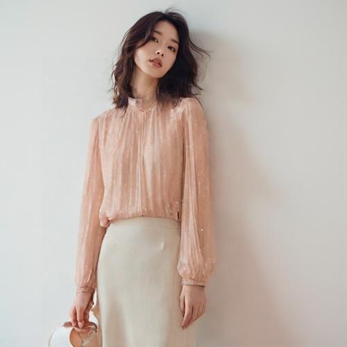 마시모두띠 블라우스