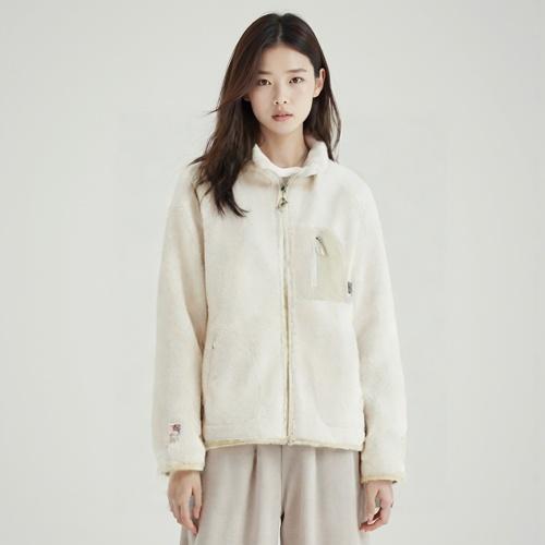 블랙야크 플리스재킷