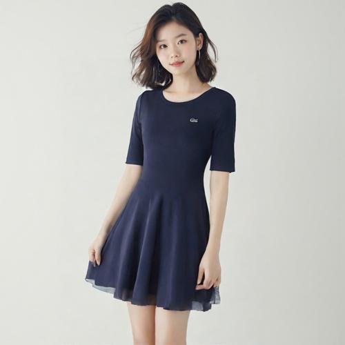 라코스테 미디원피스