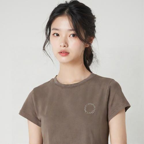 마뗑킴 반팔티셔츠