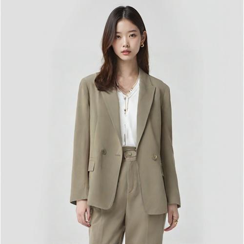 띠어리 더블재킷