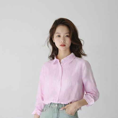 플라스틱 아일랜드 셔츠