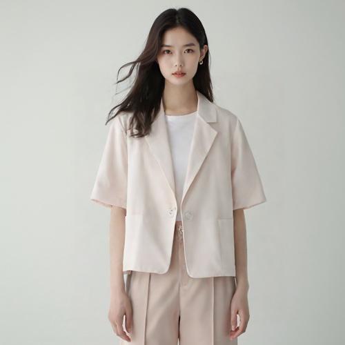 지컷 싱글재킷