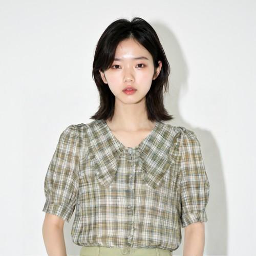 레코브 블라우스
