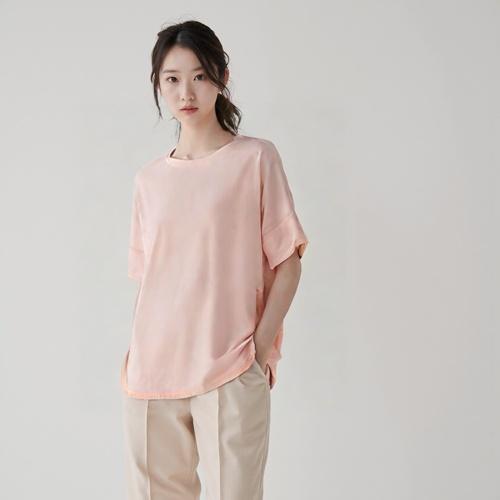 랑방컬렉션 반팔티셔츠