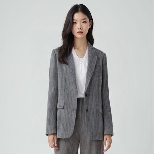 시슬리 싱글재킷
