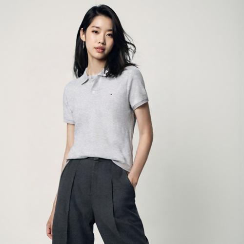 타미힐피거 반팔티셔츠