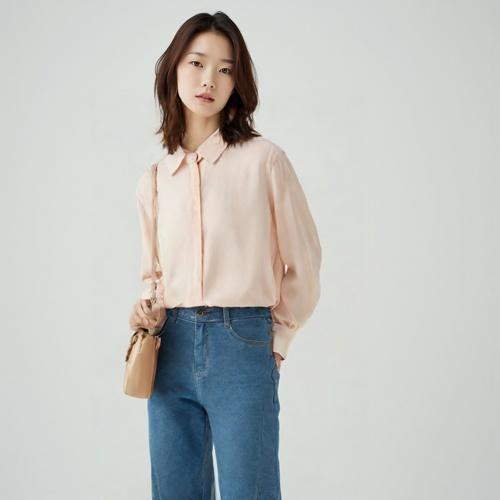 아틀리에 나인 블라우스