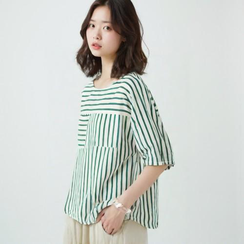 닐바이피 반팔티셔츠