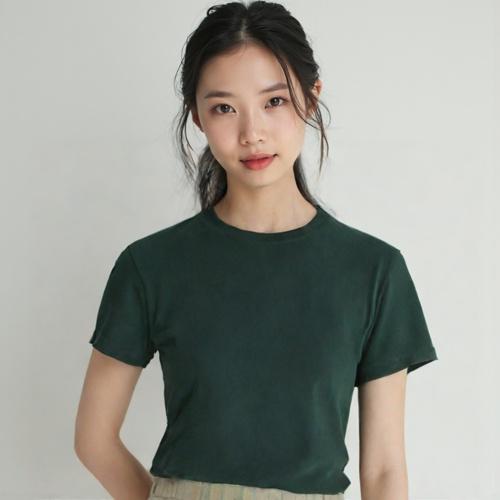 챔피온 반팔티셔츠