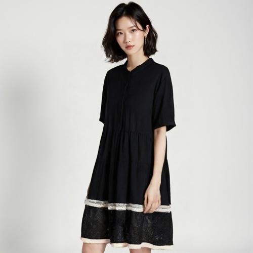 스타일 베네통 롱원피스