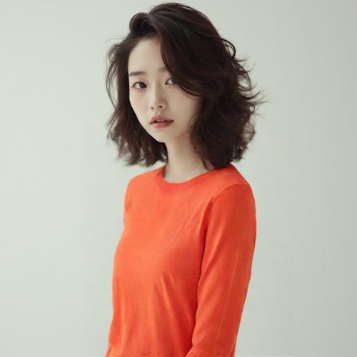 빈폴 라운드니트