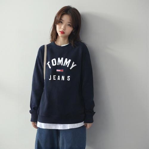 타미 진스 맨투맨티