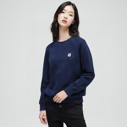 메종키츠네 맨투맨티