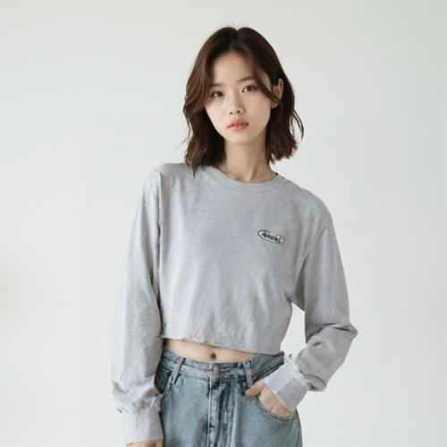 미스치프 긴팔티셔츠