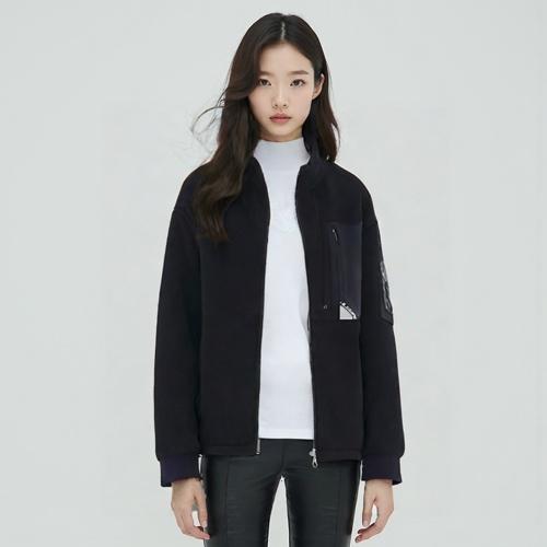 디스커버리 플리스재킷