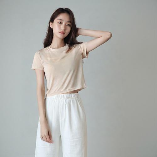 마뗑킴 반팔티셔츠