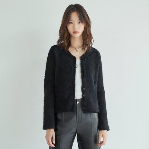 미니멈 라운드카디건