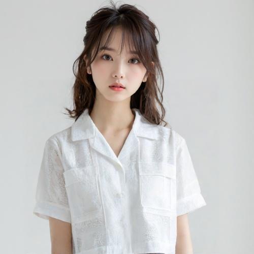 시엔느 블라우스