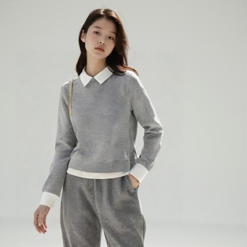 클럽 모나코 긴팔티셔츠