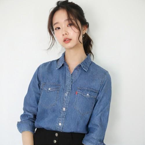 리바이스 셔츠