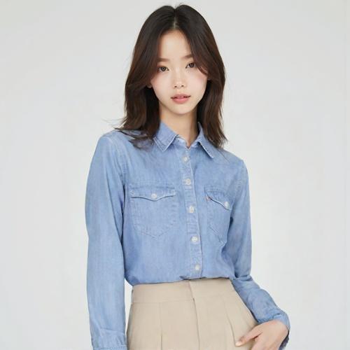 리바이스 셔츠