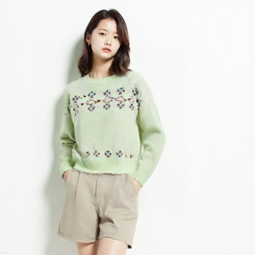 마가린 핑거스 라운드니트