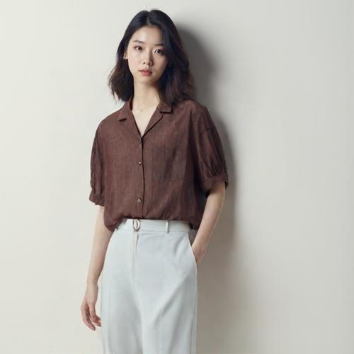 지오송지오 블라우스