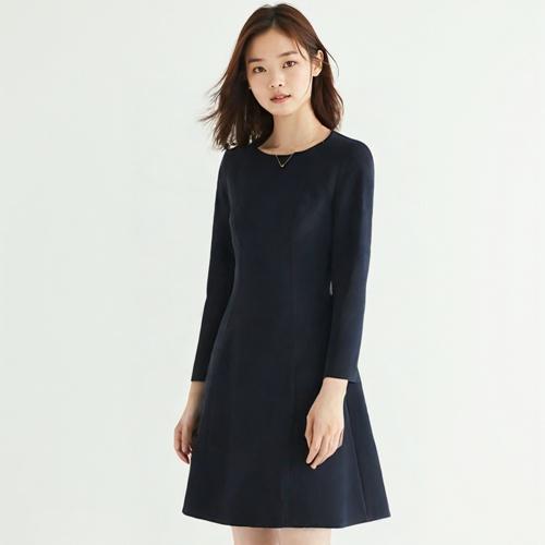 미샤 미디원피스