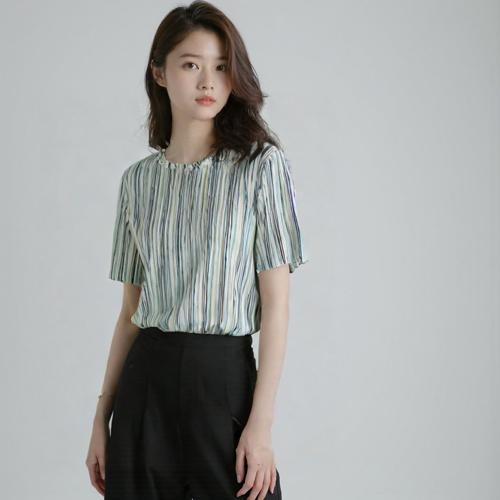 코스 반팔티셔츠
