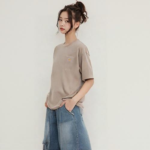 칼하트 반팔티셔츠