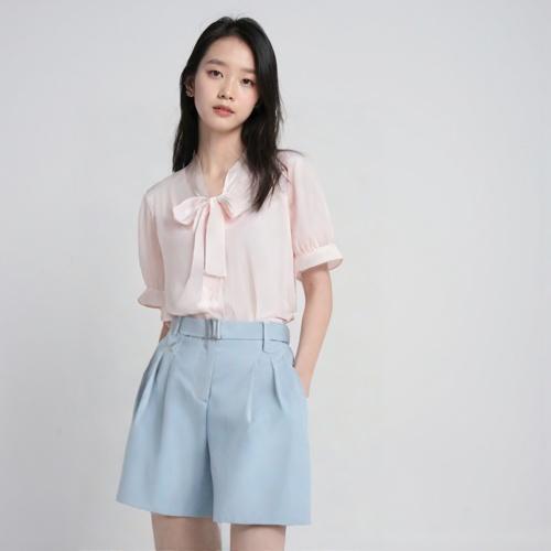 제로스트릿 블라우스