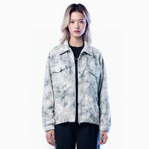 에노우 플리스재킷