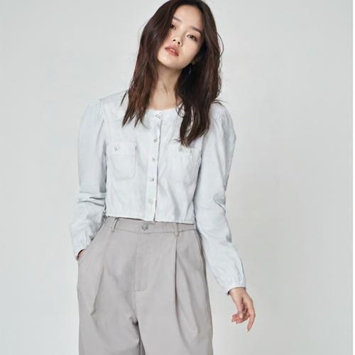 그로브 블라우스