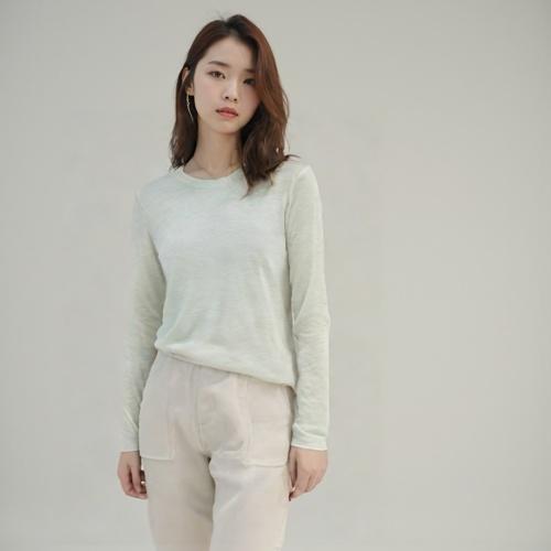 미치코 런던 긴팔티셔츠