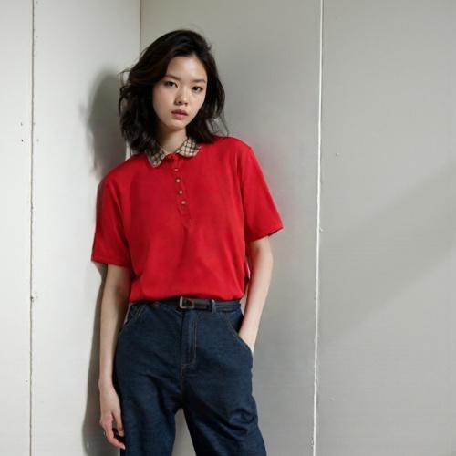 닥스 반팔티셔츠
